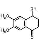 CAS#: 30316-32-6, 4,6,7-Trimethyl-3,4-Dihydro-1(2H)-Naphthalenone