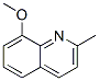 CAS#: 3033-80-5, 8-Methoxy-2-Methylquinoline