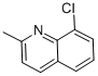 CAS 登录号：3033-82-7， 8-氯喹哪啶