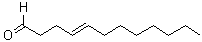 CAS 登录号：30390-51-3， 十二碳-4-烯-1-醛
