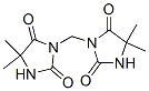 CAS 登录号：3040-97-9， 3-[(4,4-二甲基-2,5-二氧代咪唑烷-1-基)甲基]-5,5-二甲基咪唑烷-2,4-二酮