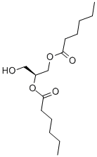 CAS#: 30403-47-5, 1,2-Dihexanoyl-Sn-Glycerol