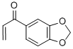 CAS 登录号：30418-53-2， 1-(1,3-苯并二氧戊环-5-基)丙-2-烯-1-酮