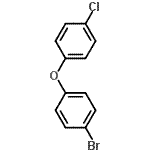 CAS 登录号：30427-95-3， 1-溴-4-(4-氯苯氧基)苯