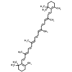 CAS#: 30430-49-0, beta,beta-Carotene