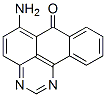 CAS 登录号：3044-04-0， 6-氨基-7H-苯并[e]萘嵌间二氮杂苯-7-酮