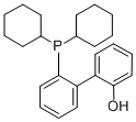 CAS#: 304435-67-4, 2-(Dicyclohexylphosphino)-2'-Hydroxybiphenyl
