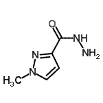 CAS#: 304665-45-0, 1-Methyl-1H-Pyrazole-3-Carbohydrazide