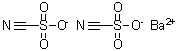 CAS 登录号：304676-17-3， 硫氰酸钡盐