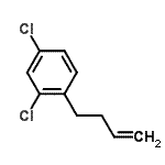 CAS#: 3047-22-1, 1-(3-Buten-1-Yl)-2,4-Dichlorobenzene