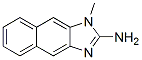 CAS 登录号：30489-67-9， 1-甲基苯并[f]苯并咪唑-2-胺
