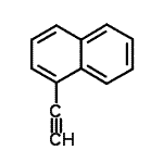 CAS#: 304905-17-7, 1-Ethynylnaphthalene