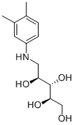 CAS#: 3051-94-3, 5-[(3,4-Dimethylphenyl)amino]pentane-1,2,3,4-tetrol