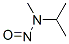 CAS#: 30533-08-5, N-Methyl-N-Propan-2-Ylnitrous Amide