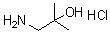 CAS 登录号：30533-50-7， 1-氨基-2-甲基-2-丙醇盐酸盐(1:1)
