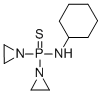 CAS#: 3054-21-5, N-[Bis(Aziridin-1-Yl)Phosphinothioyl]Cyclohexanamine