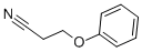CAS#: 3055-86-5, 3-Phenoxypropionitrile