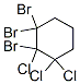 CAS#: 30554-73-5, Tribromotrichlorocyclohexane
