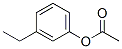 CAS 登录号：3056-60-8， (3-乙基苯基)乙酸酯