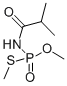 CAS#: 30560-28-2, N-(Methoxy-Methylsulfanylphosphoryl)-2-Methylpropanamide
