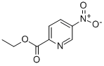 CAS#: 30563-98-5, 5-Nitro-2-Pyridinecarboxylicacid Ethyl ester