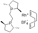 CAS#: 305818-67-1, (+)-1,2-Bis((2R,5R)-2,5-Dimethylphospholano)Ethane(Cyclooctadiene)Rhodium (I) Tetrafluoroborate