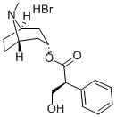 CAS#: 306-03-6, L-Hyoscyamine Hydrobromide