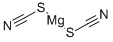 CAS 登录号：306-61-6， 硫氰酸镁