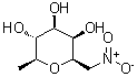 CAS 登录号：30627-99-7， (1S)-1,5-脱水-6-脱氧-1-甲基-6-硝基-D-半乳糖醇