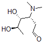CAS#: 30636-50-1, (3R,4R,5R)-3-Dimethylamino-4,5-Dihydroxyhexanal