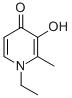 CAS#: 30652-12-1, 1-Ethyl-3-Hydroxy-2-Methylpyridin-4-One