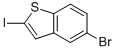 CAS 登录号：306762-46-9， 5-溴-2-碘-苯并[b]噻吩