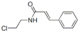 CAS 登录号：30687-03-7， (E)-N-(2-氯乙基)-3-苯基丙-2-烯酰胺
