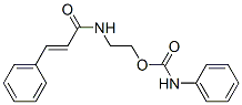 CAS#: 30687-10-6, 2-(3-Phenylprop-2-Enoylamino)Ethyl N-Phenylcarbamate