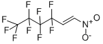 CAS#: 306935-66-0, 3,3,4,4,5,5,6,6,6-Nonafluoro-1-Nitro-1-Hexene