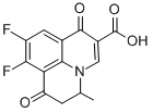 CAS#: 306935-69-3, 8,9-Difluoro-5-Methyl-1,7-Dioxo-6,7-Dihydro-1H,5H-Pyrido[3,2,1-ij]Quinoline-2-Carboxylic Acid