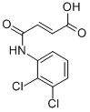 CAS 登录号：306935-73-9， 4-(2,3-二氯苯胺基)-4-氧代丁-2-烯酸