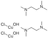 CAS 登录号：30698-64-7， N,N,N',N'-四甲基-1,2-乙二胺-氯(羟基)铜