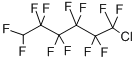 CAS#: 307-22-2, 1-Chloro-6H-Dodecafluorohexane