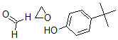 CAS#: 30704-63-3, Formaldehyde, Polymer With 4-(1,1-Dimethylethyl)Phenol And Oxirane