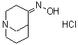CAS#: 30708-57-7, 1-Azabicyclo[3.3.1]Nonan-4-One Oxime Hydrochloride