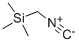 CAS 登录号：30718-17-3， 三甲基硅烷基甲基异氰化物