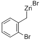 CAS 登录号：307496-27-1， 2-溴苄基溴化锌