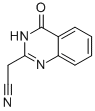 CAS 登录号：30750-23-3， 2-(4-氧代-1H-喹唑啉-2-基)乙腈