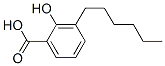 CAS#: 30762-15-3, 3-Hexylsalicylic Acid