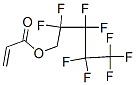 CAS 登录号：308-26-9， 2,2,3,3,4,4,5,5,5-九氟戊基丙-2-烯酸酯