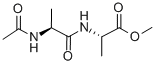 CAS 登录号：30802-26-7， 乙酰基-丙氨酰-丙氨酸甲酯