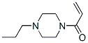 CAS#: 308087-17-4, 1-(1-Oxo-2-Propenyl)-4-Propyl-Piperazine