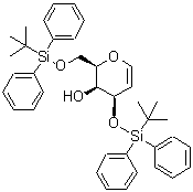 CAS#: 308103-43-7, 3,6-Di-O-(tert-butyldiphenylsilyl)-D-galactal