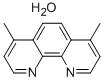CAS 登录号：308134-34-1， 4,7-二甲基-1,10-菲咯啉单水合物